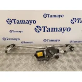 Motor Limpia Delantero para Renault Kangoo