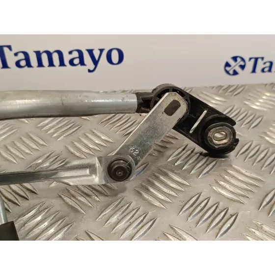 Motor Limpia Delantero para Renault Kangoo