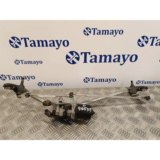 Motor Limpia Delantero para Renault Kangoo