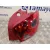 Piloto Trasero Derecho para Seat Ibiza (6J5)