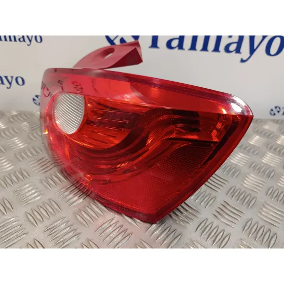 Piloto Trasero Derecho para Seat Ibiza (6J5)