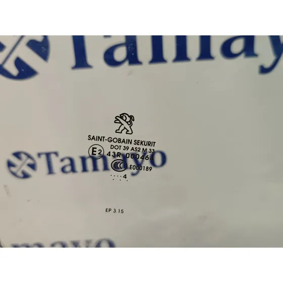 Luna Delantera Derecha para Peugeot 208