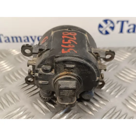 Faro Antiniebla Derecho para Opel Agila B