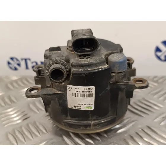 Faro Antiniebla Derecho para Opel Agila B