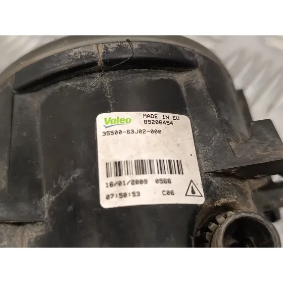 Faro Antiniebla Derecho para Opel Agila B