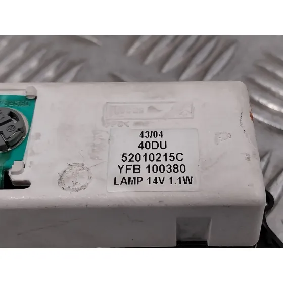 Pantalla Multifuncion para Land Rover Freelander
