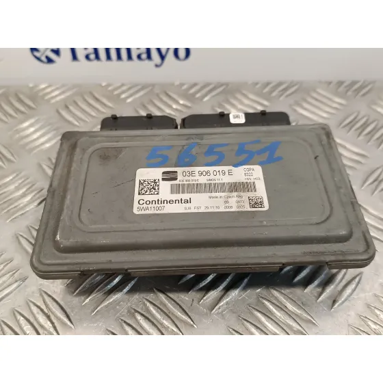 Centralita Motor Uce para Seat Ibiza (6J5)