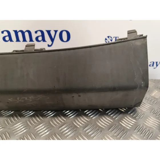 Paragolpes Trasero para Mercedes-Benz Sprinterii Caja Cerrada (Desde 01.06)