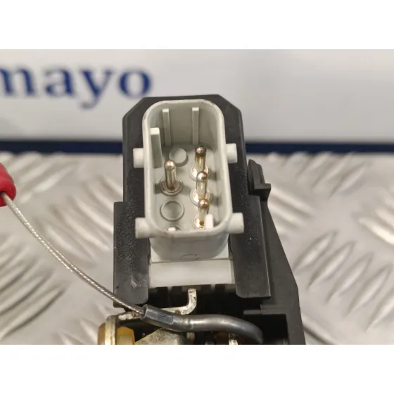 Cerradura Puerta Trasera Izquierda para Bmw Serie 7 (E38)
