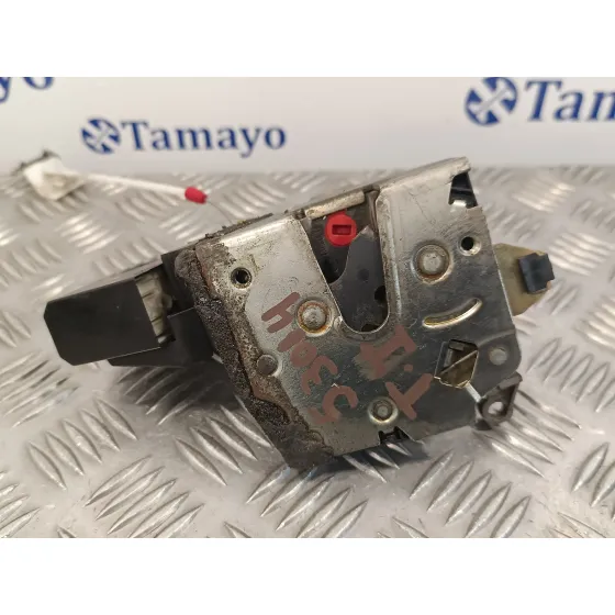 Cerradura Puerta Trasera Izquierda para Bmw Serie 7 (E38)