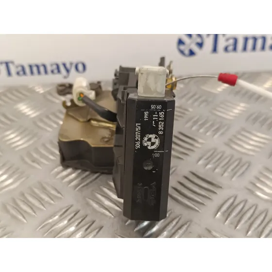 Cerradura Puerta Trasera Izquierda para Bmw Serie 7 (E38)
