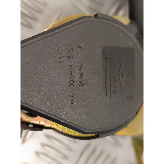 Cinturon Seguridad Trasero Derecho para Bmw Serie 7 (E38)
