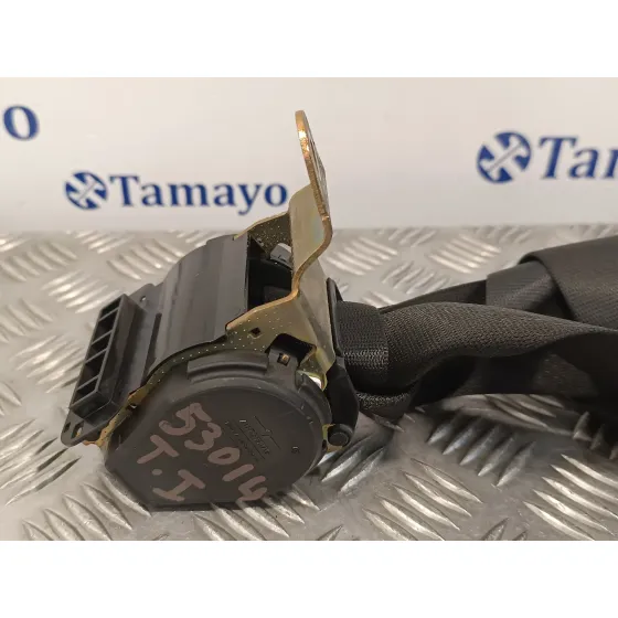 Cinturon Seguridad Trasero Izquierdo para Bmw Serie 7 (E38)