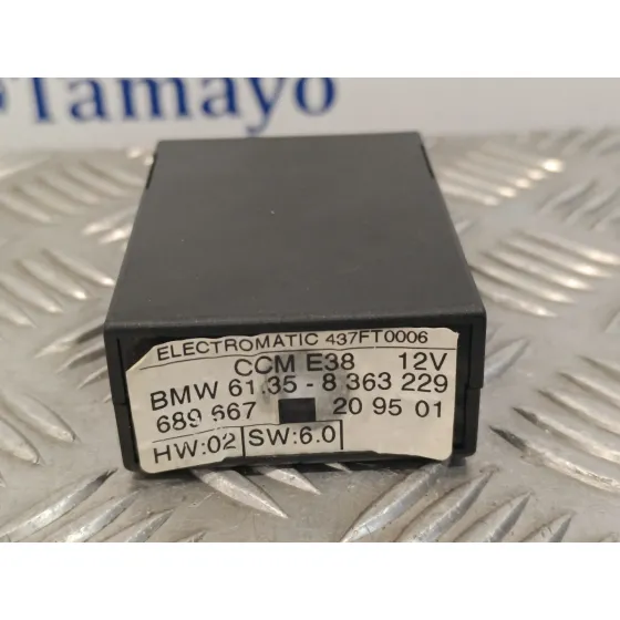 Modulo Electronico para Bmw Serie 7 (E38)