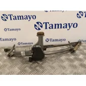 Motor Limpia Delantero para Renault Trafic Furgon