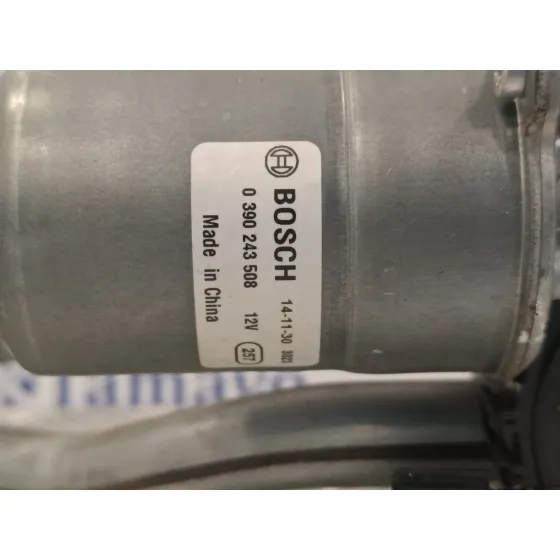 Motor Limpia Delantero para Renault Trafic Furgon
