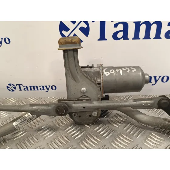Motor Limpia Delantero para Renault Trafic Furgon