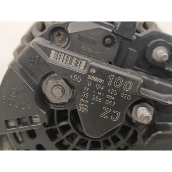 Alternador para Opel Astra H Berlina