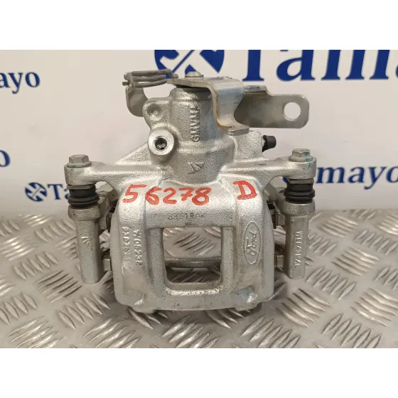 Pinza Freno Trasera Derecha para Ford Transit Furgon (Tts)