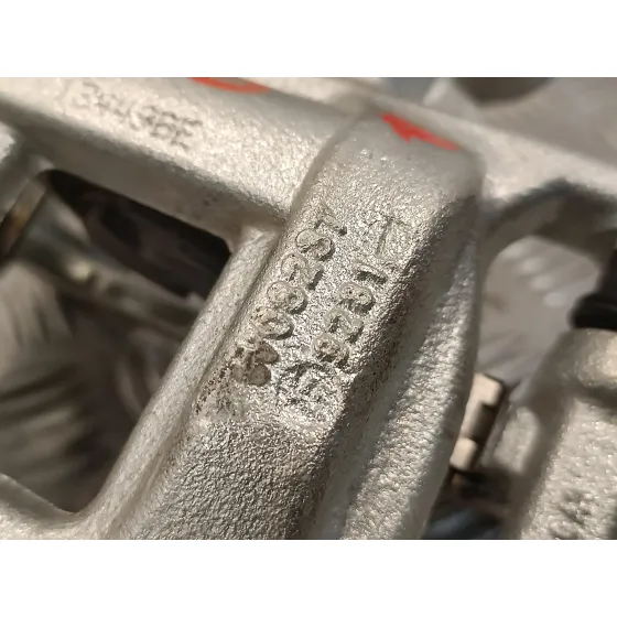 Pinza Freno Trasera Izquierda para Ford Transit Furgon (Tts)