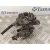 Pinza Freno Trasera Izquierda para Audi A3 Sportback (8P)