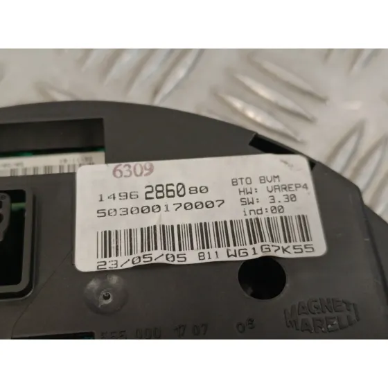 Mando Multifuncion para Peugeot 807
