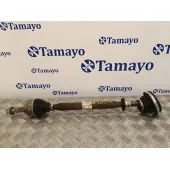 Transmision Delantera Izquierda para Dacia Sandero