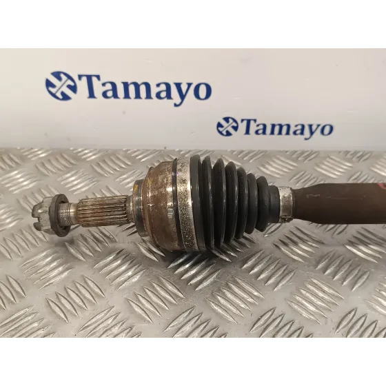 Transmision Delantera Izquierda para Dacia Sandero