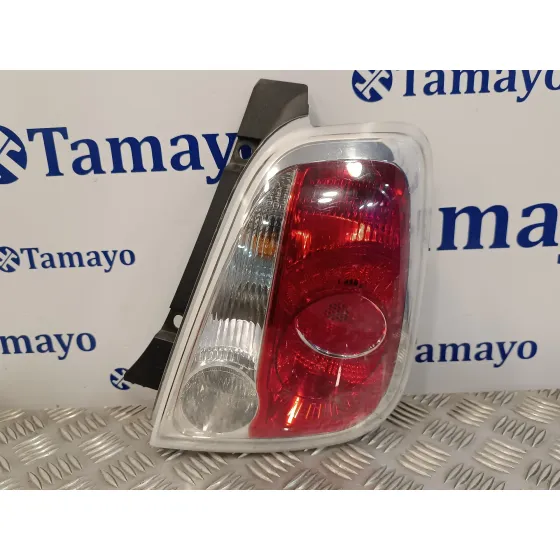 Piloto Trasero Derecho para Fiat Nuova 500 (150)