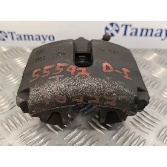 Pinza Freno Delantera Izquierda para Audi A3 Sportback (8P)