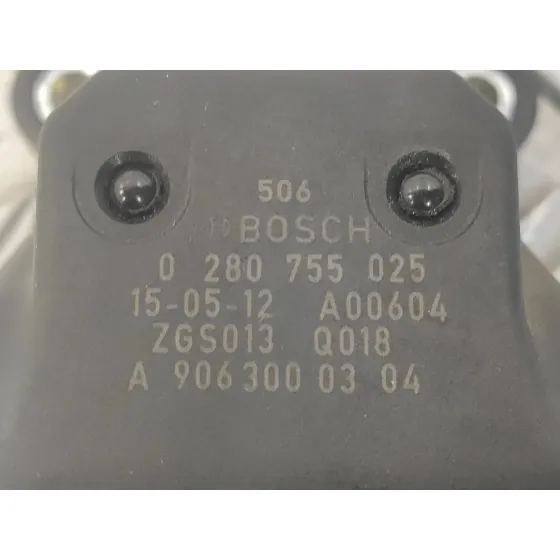 Pedal Acelerador para Mercedes-Benz Vito Tourer (447)