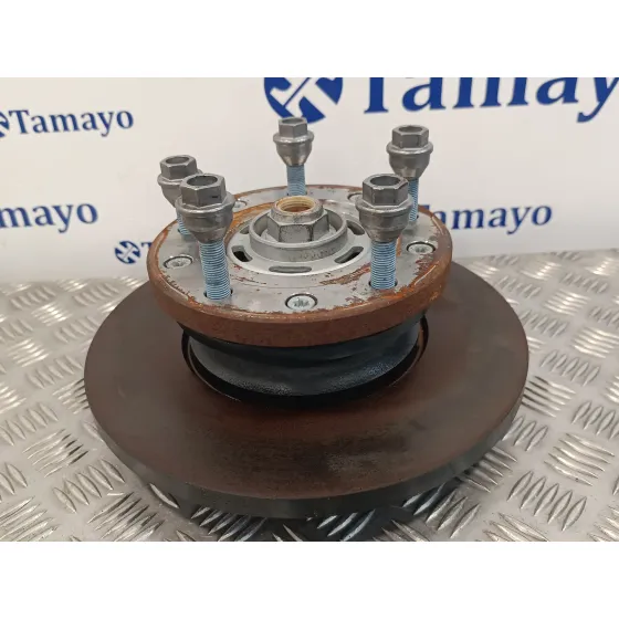 Mangueta Trasera Izquierda para Ford Transit Furgon (Tts)