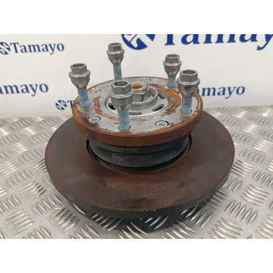 Mangueta Trasera Izquierda para Ford Transit Furgon (Tts)