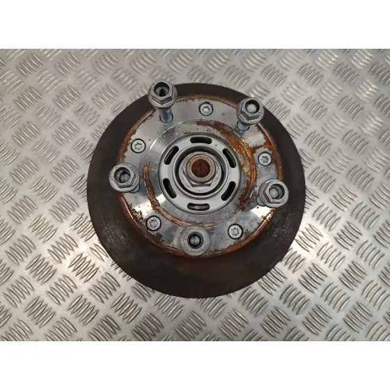 Mangueta Trasera Izquierda para Ford Transit Furgon (Tts)