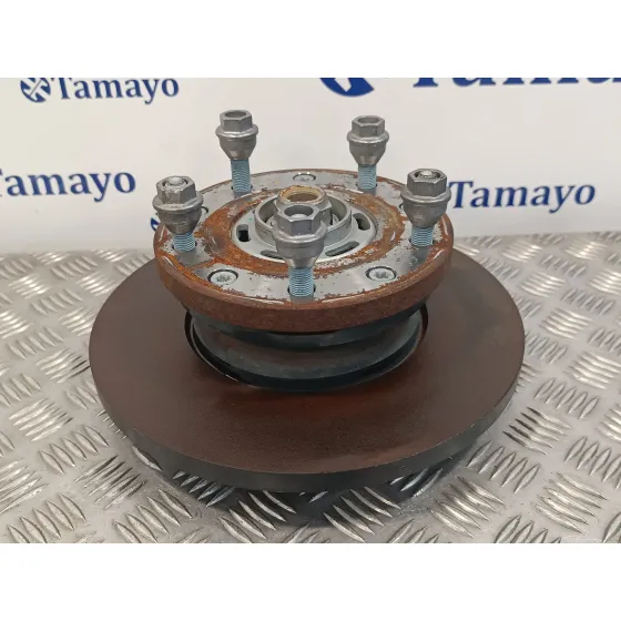 Mangueta Trasera Derecha para Ford Transit Furgon (Tts)