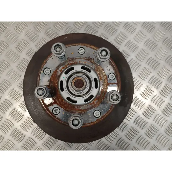 Mangueta Trasera Derecha para Ford Transit Furgon (Tts)