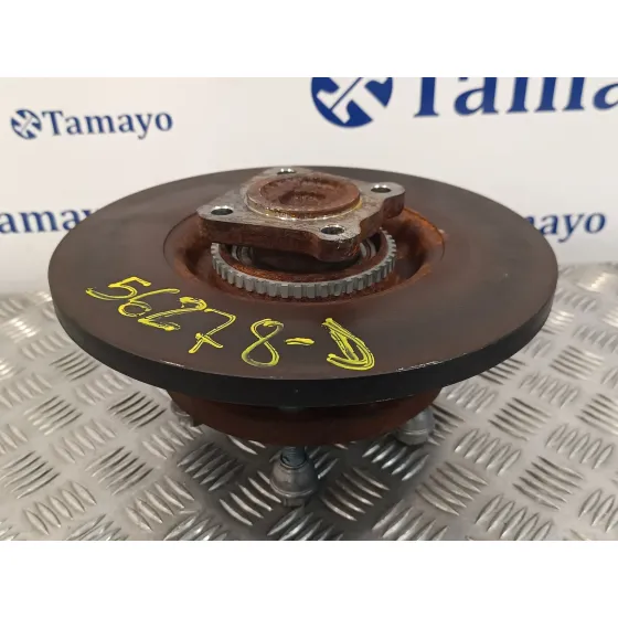 Mangueta Trasera Derecha para Ford Transit Furgon (Tts)