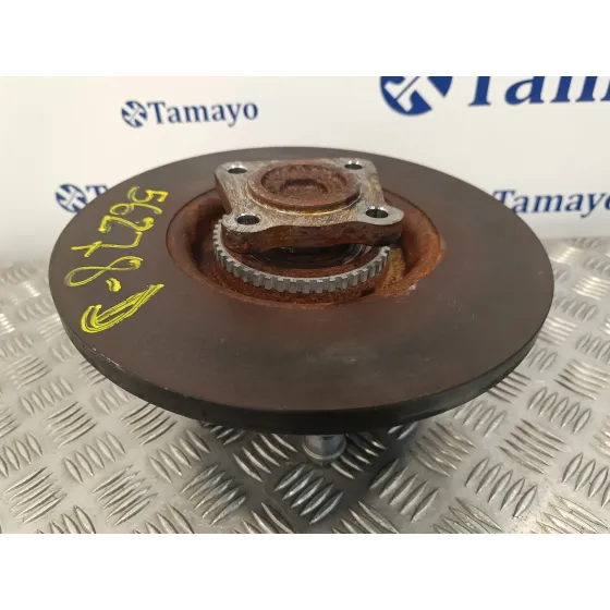 Mangueta Trasera Derecha para Ford Transit Furgon (Tts)