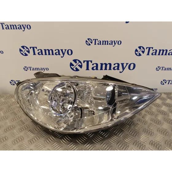 Faro Derecho para Peugeot 807