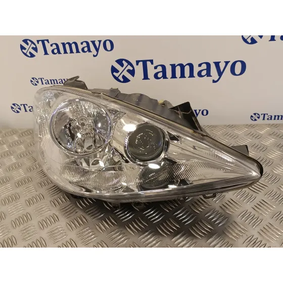 Faro Derecho para Peugeot 807