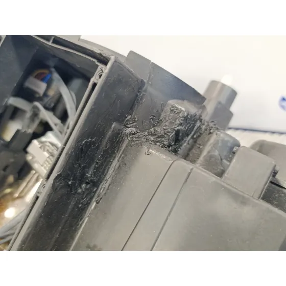 Faro Derecho para Peugeot 807