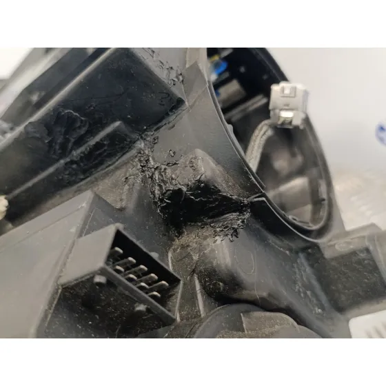 Faro Derecho para Peugeot 807