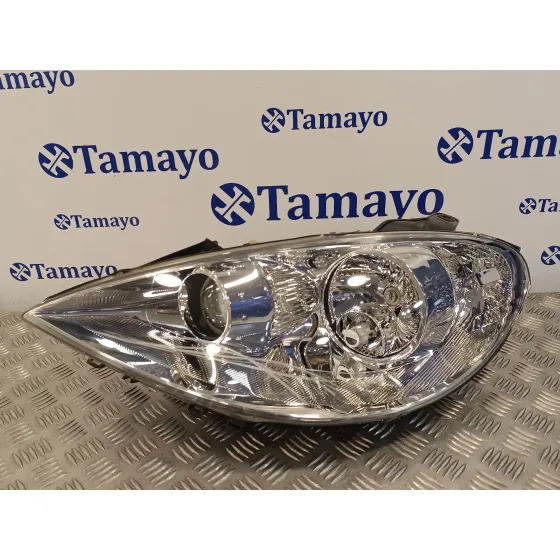 Faro Izquierdo para Peugeot 807