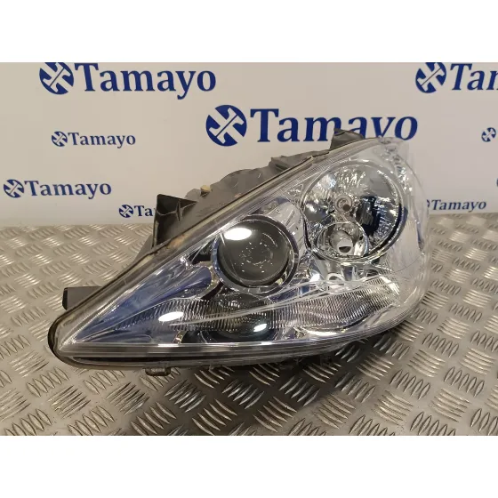 Faro Izquierdo para Peugeot 807