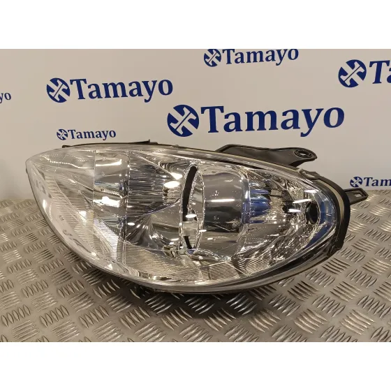 Faro Izquierdo para Peugeot 807