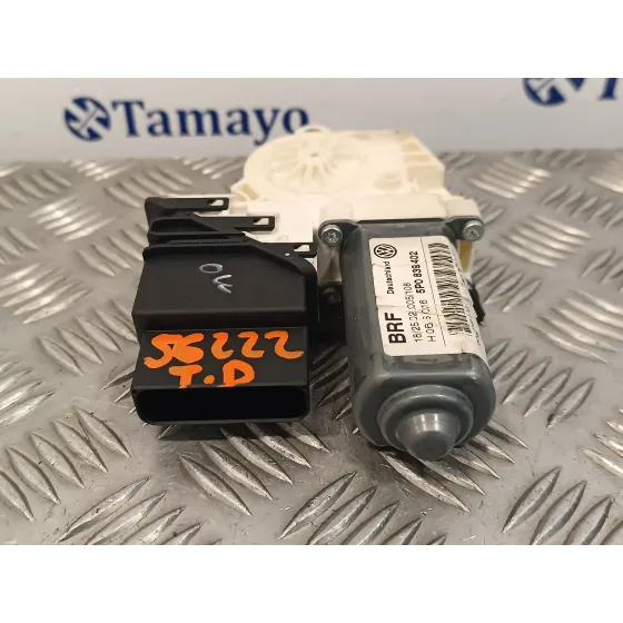 Motor Elevalunas Trasero Derecho para Seat Altea (5P1)