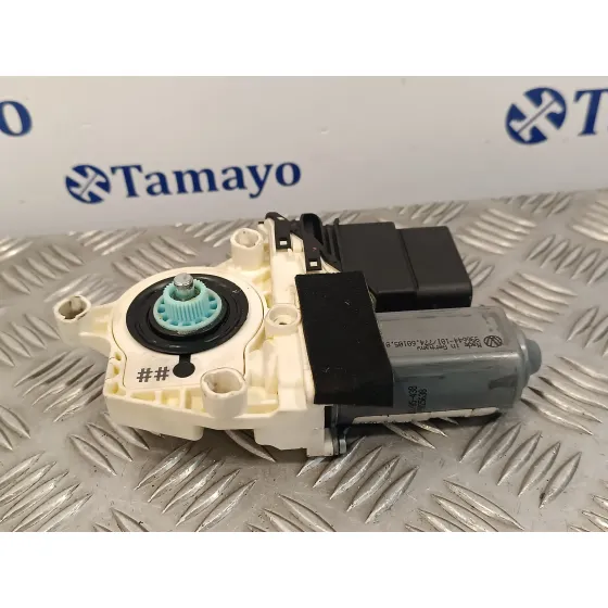 Motor Elevalunas Trasero Derecho para Seat Altea (5P1)
