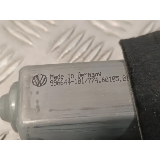 Motor Elevalunas Trasero Derecho para Seat Altea (5P1)