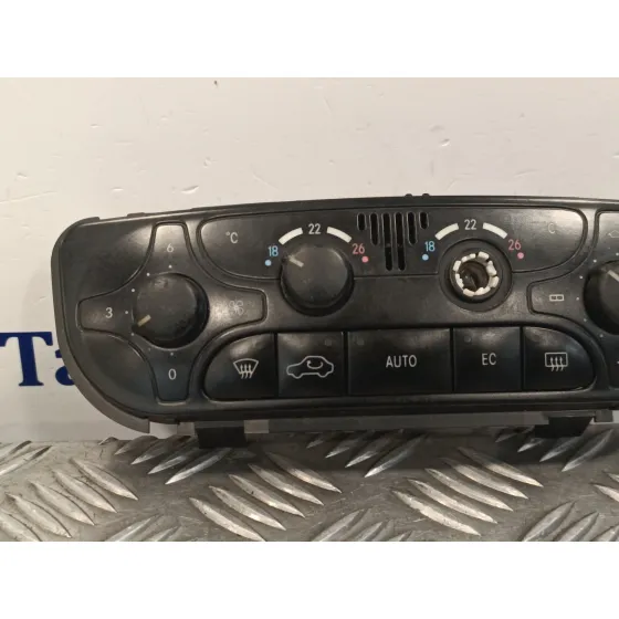 Mando Climatizador para Mercedes-Benz Clase C (W203) Berlina