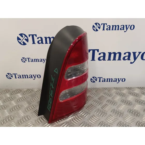 Piloto Trasero Derecho para Mercedes-Benz Clase A (W168)